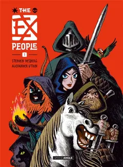The ex-people, tome 1