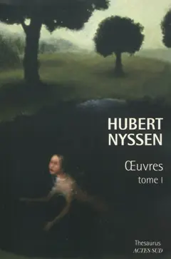 Œuvres, tome 1