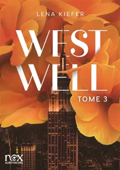 Westwell, tome 3, couverture