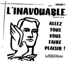 Allez tous vous faire plaisir !, tome 1, couverture
