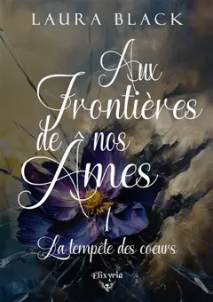 Aux frontières de nos âmes, tome 1 : La tempête des cœurs, couverture