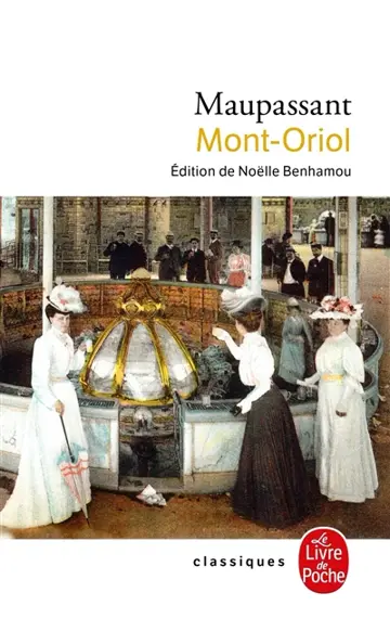 Mont-Oriol