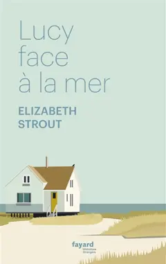 Lucy face à la mer, couverture