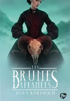 Les brumes affamées, couverture
