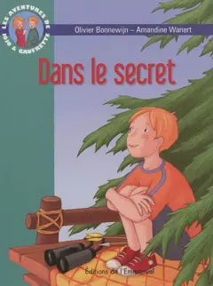 Les aventures de Jojo et Gaufrette, tome 11 : Dans le secret