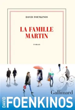 La famille Martin, couverture
