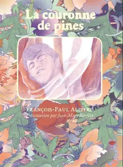 La couronne de pines, couverture