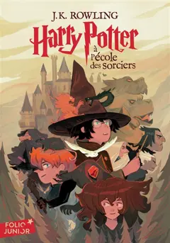 Harry Potter, tome 1 : Harry Potter à l'école des sorciers