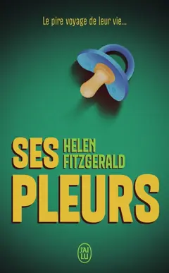 Ses pleurs (Nouvelle éd.), couverture