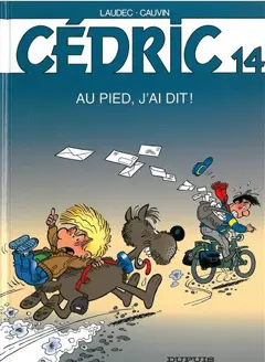 Cédric, tome 14