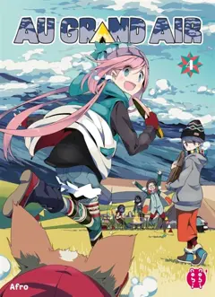 Au grand air, tome 4