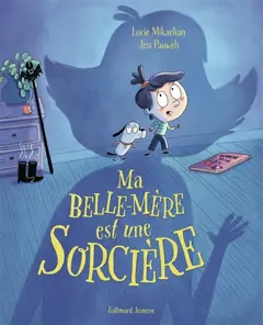 Ma belle-mère est une sorcière, couverture
