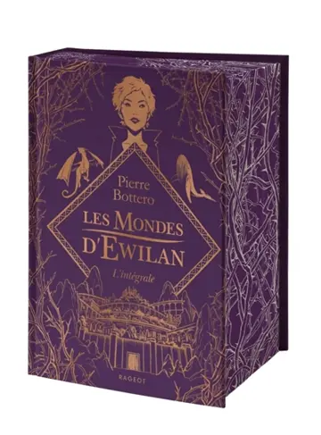 Les mondes d'Ewilan : l'intégrale