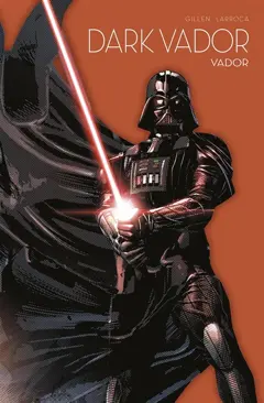 Star Wars : l'équilibre dans la force, tome 2 : Dark Vador : Vador