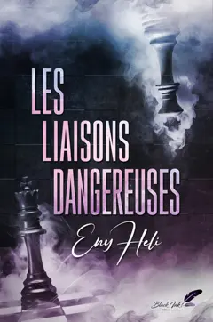 Les liaisons dangereuses, couverture