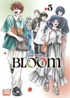 Bloom, tome 5, couverture