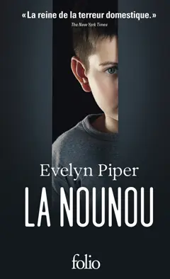 La nounou, couverture