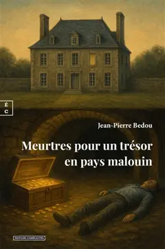 Meurtres pour un trésor en pays malouin