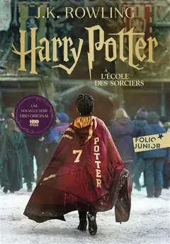 Harry Potter, tome 1 : Harry Potter à l'école des sorciers