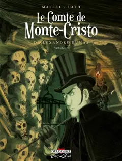 Le comte de Monte-Cristo d'Alexandre Dumas, tome 2