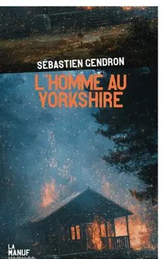 L'homme au yorkshire