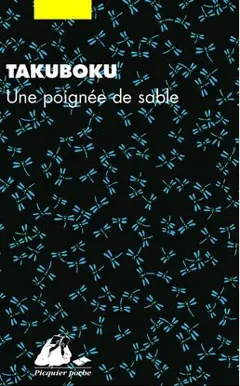Une poignée de sable, couverture