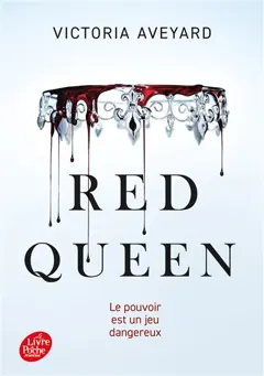 Red queen, tome 1