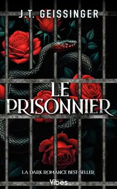 Le prisonnier, couverture