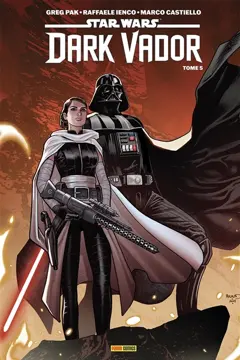 Dark Vador, tome 5