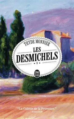 Les Desmichels, tome 1 : Grand-Cap. Le pain des pauvres : romans, couverture