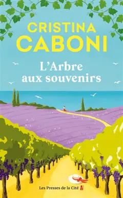 L'arbre aux souvenirs, couverture