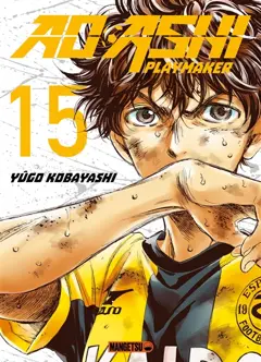 Ao Ashi playmaker, tome 15