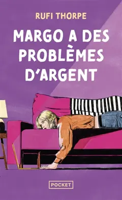 Margo a des problèmes d'argent, couverture
