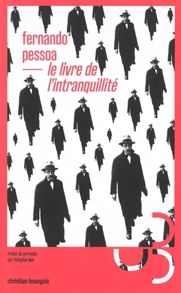 Le livre de l'intranquillité