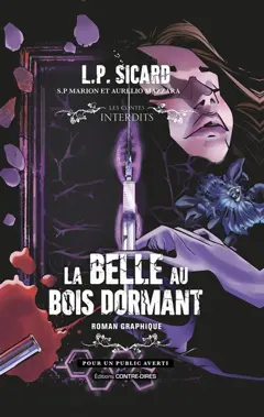 La belle au bois dormant : roman graphique
