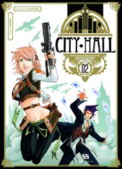 City hall, tome 2
