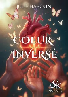 Cœur inversé, couverture