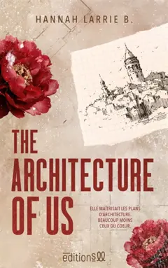 The architecture of us, couverture