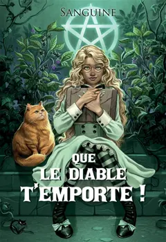 Que le diable t'emporte !, couverture