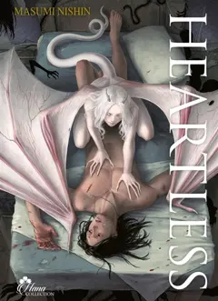 Heartless, couverture