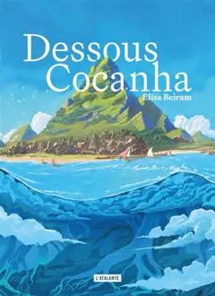 Dessous Cocanha, couverture