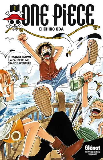 One Piece : édition originale. Vol. 2. Luffy versus la bande à Baggy !!