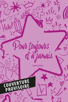 Pour toujours et à jamais, couverture