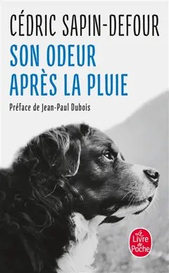 Son odeur après la pluie, couverture