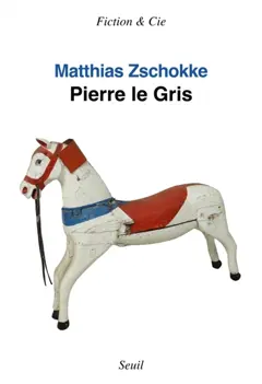 Pierre le Gris, couverture