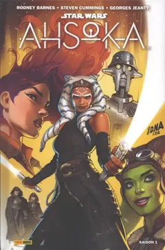 Star Wars : Ahsoka, tome 1