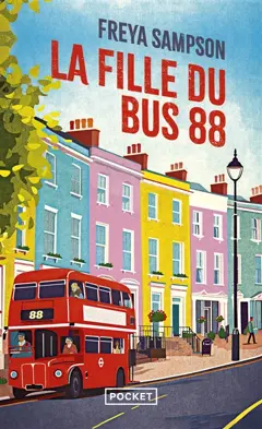La fille du bus 88, couverture