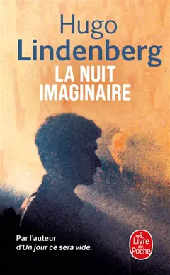 La nuit imaginaire, couverture