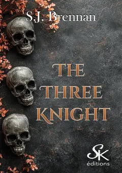 The three knight, couverture