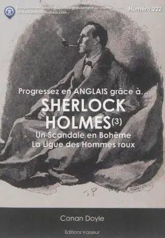 Progressez en anglais grâce à... Sherlock Holmes, tome 3